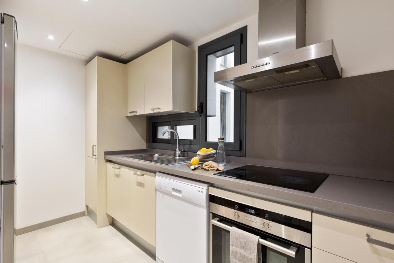 Les Corts Exclusive Apartments By Olala Homes Barcelona Ngoại thất bức ảnh