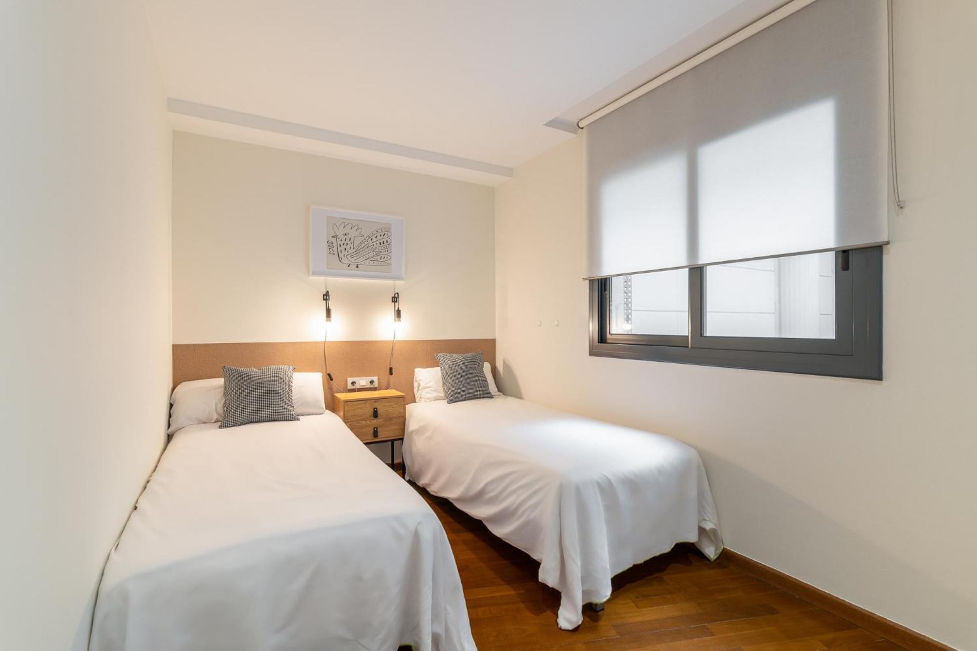Les Corts Exclusive Apartments By Olala Homes Barcelona Ngoại thất bức ảnh