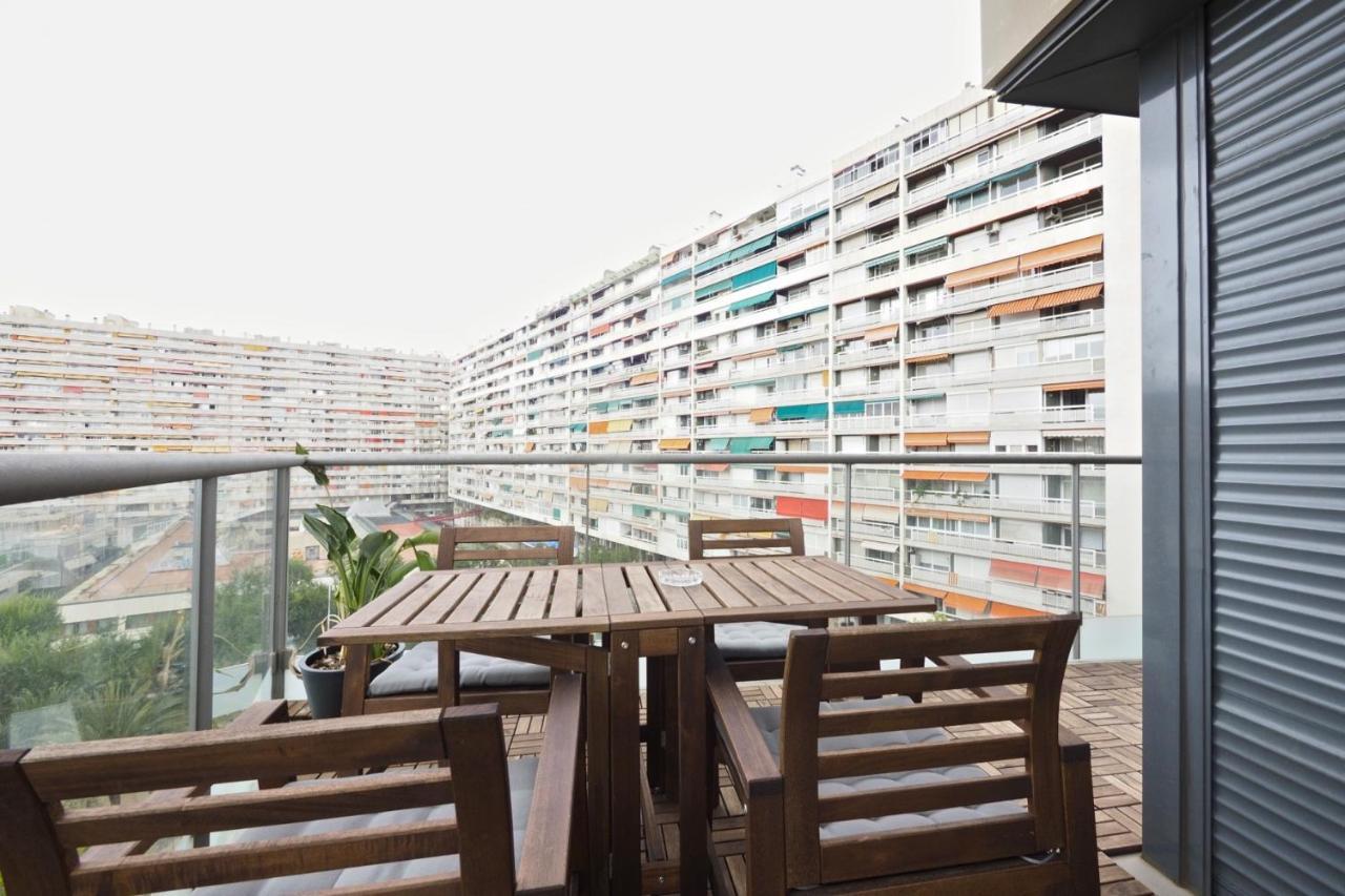 Les Corts Exclusive Apartments By Olala Homes Barcelona Ngoại thất bức ảnh