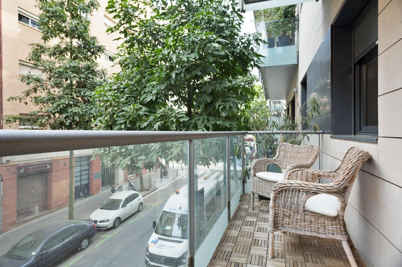 Les Corts Exclusive Apartments By Olala Homes Barcelona Ngoại thất bức ảnh