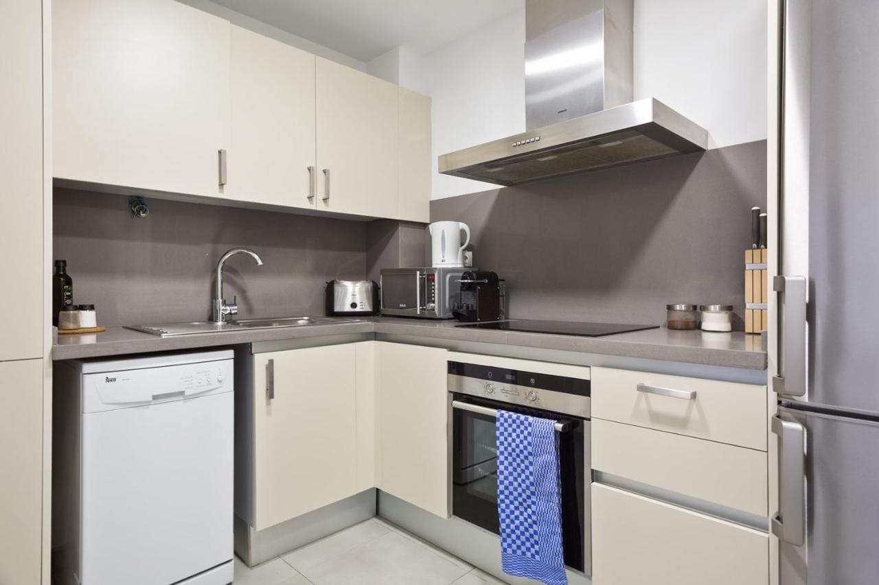 Les Corts Exclusive Apartments By Olala Homes Barcelona Ngoại thất bức ảnh