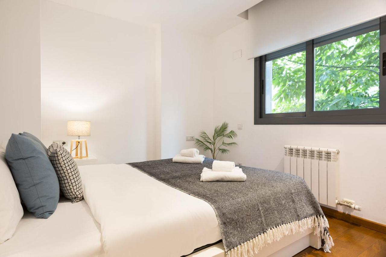 Les Corts Exclusive Apartments By Olala Homes Barcelona Ngoại thất bức ảnh