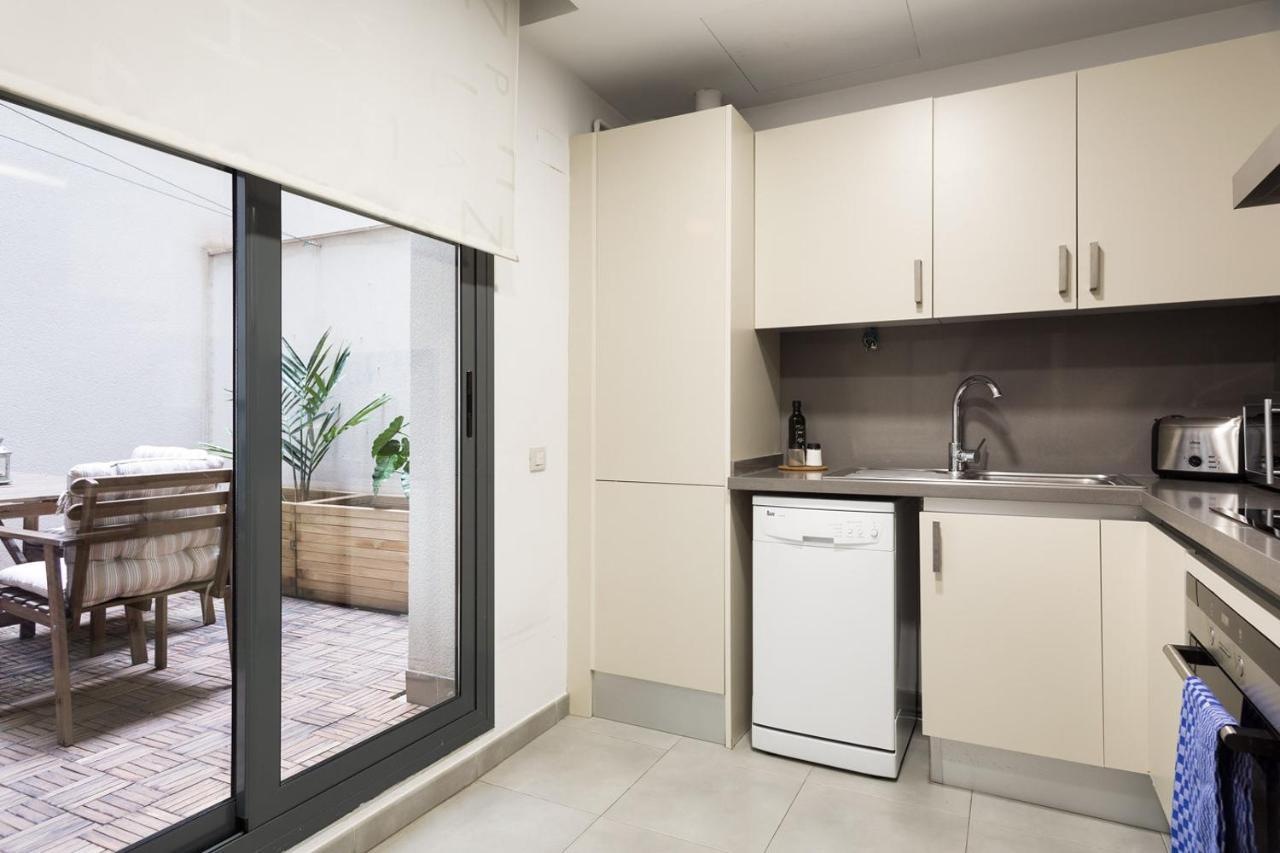 Les Corts Exclusive Apartments By Olala Homes Barcelona Ngoại thất bức ảnh