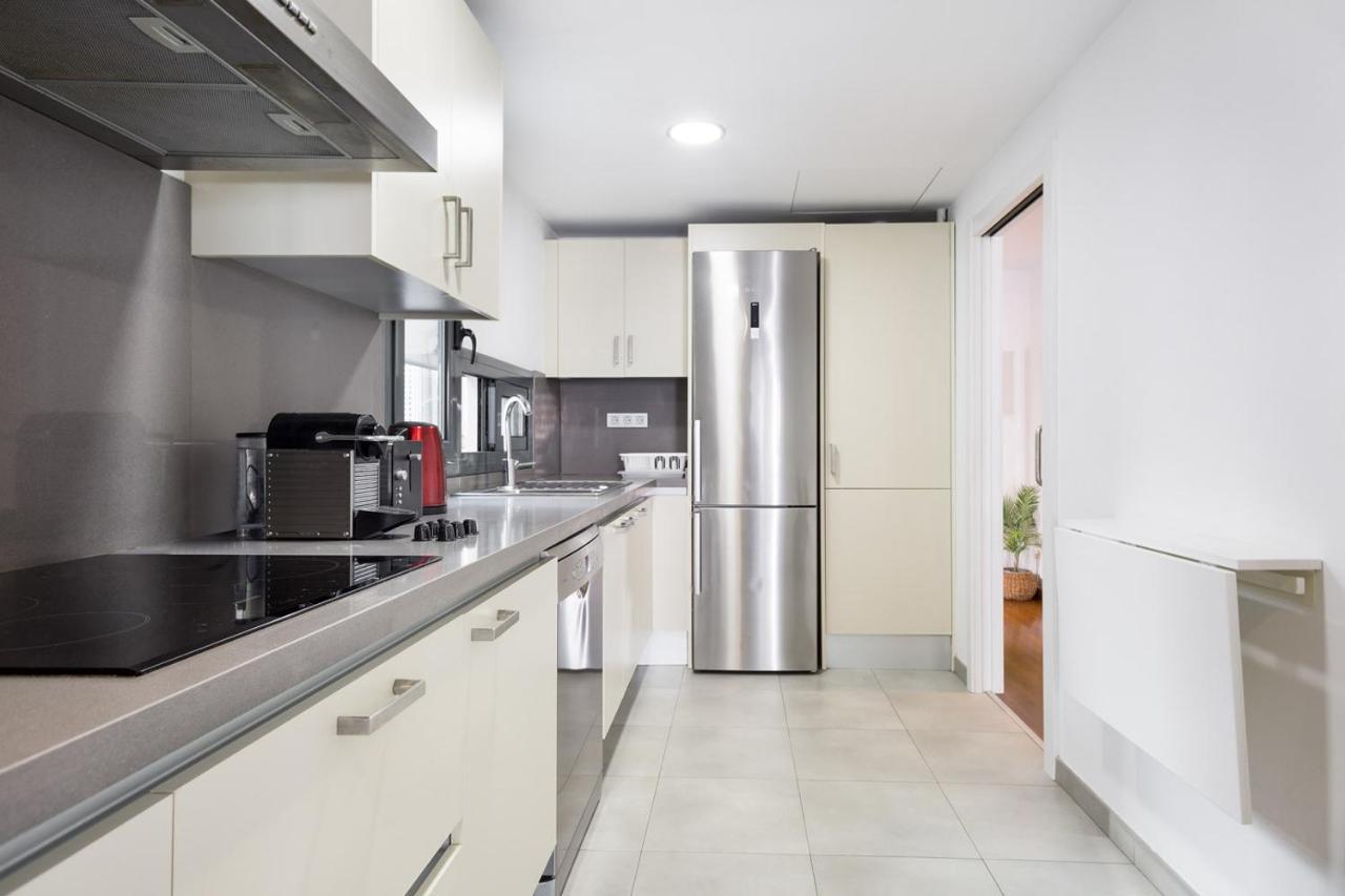 Les Corts Exclusive Apartments By Olala Homes Barcelona Ngoại thất bức ảnh