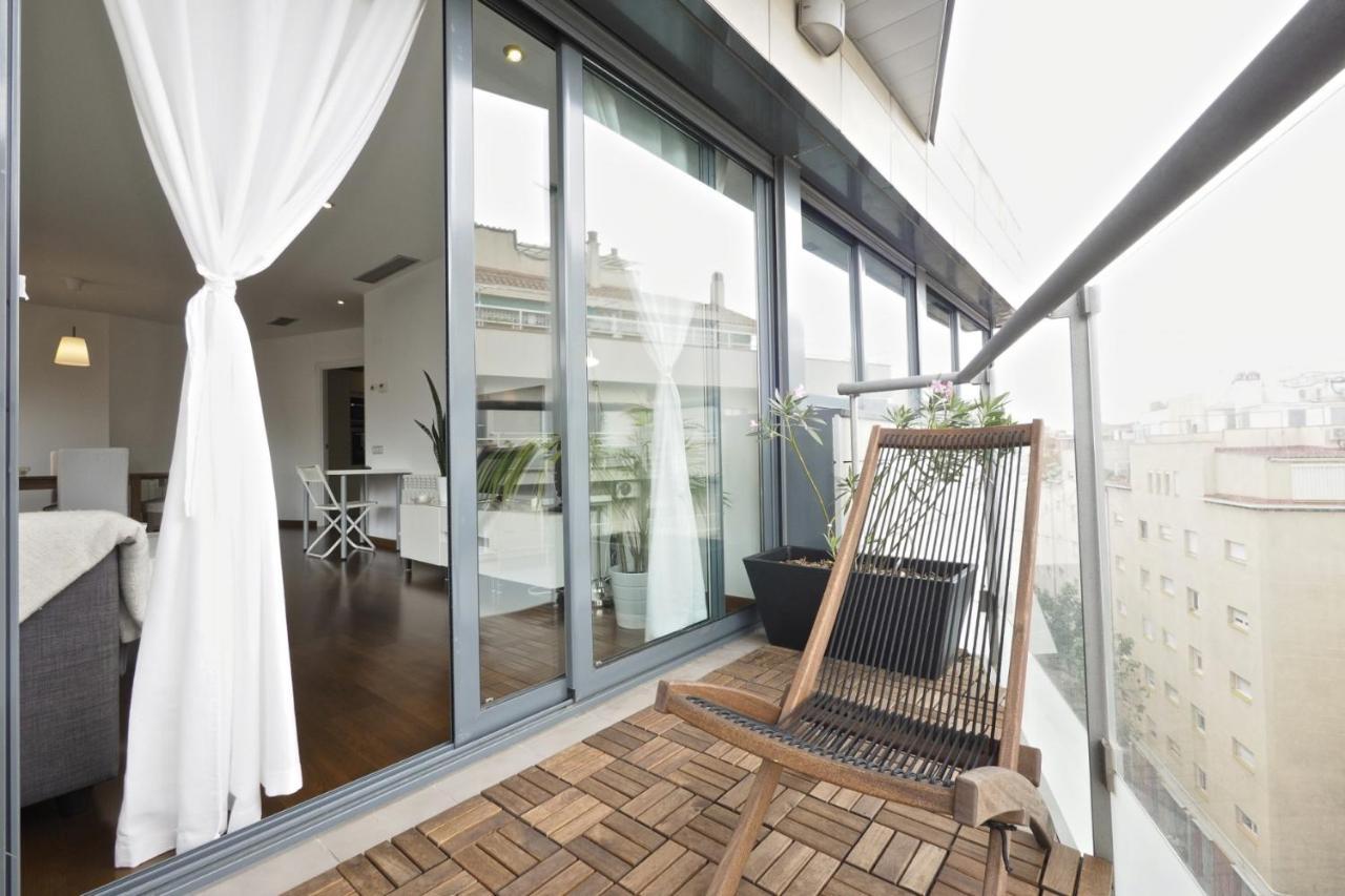Les Corts Exclusive Apartments By Olala Homes Barcelona Ngoại thất bức ảnh