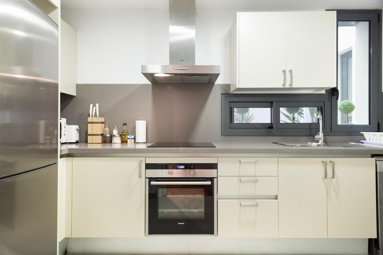 Les Corts Exclusive Apartments By Olala Homes Barcelona Ngoại thất bức ảnh