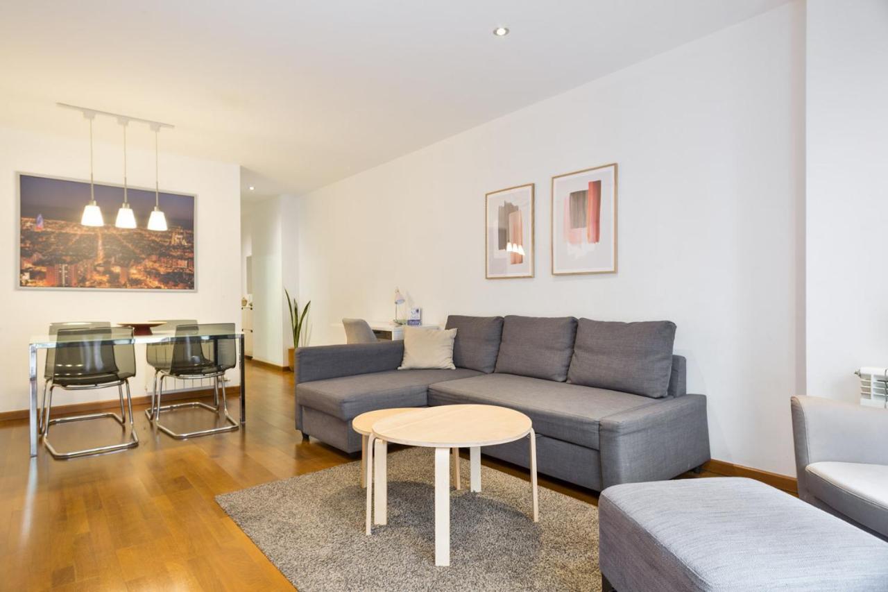 Les Corts Exclusive Apartments By Olala Homes Barcelona Ngoại thất bức ảnh