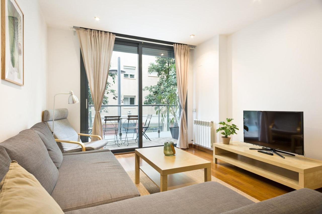 Les Corts Exclusive Apartments By Olala Homes Barcelona Ngoại thất bức ảnh
