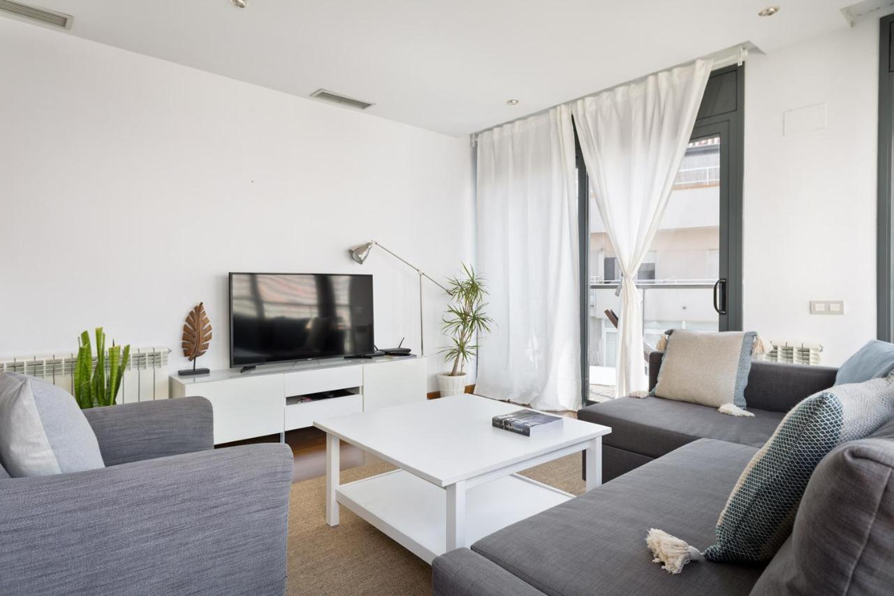 Les Corts Exclusive Apartments By Olala Homes Barcelona Ngoại thất bức ảnh