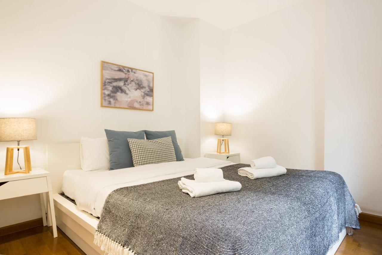 Les Corts Exclusive Apartments By Olala Homes Barcelona Ngoại thất bức ảnh